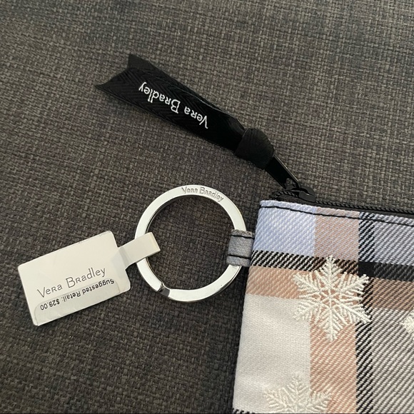 Vera Bradley zip ID wallet - Picture 3 of 3